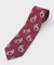ペイズリースタンプネクタイ
