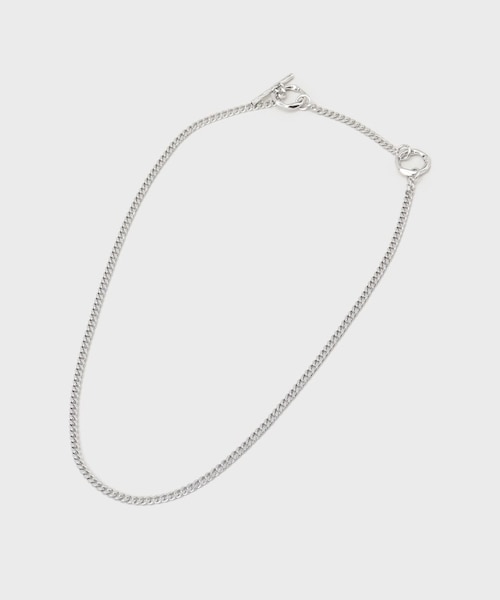 XOLO: TINY FRENCH ROPE LINK ネックレス｜シップスの通販｜&mall