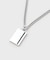 モノトーンエポラインネックレス
