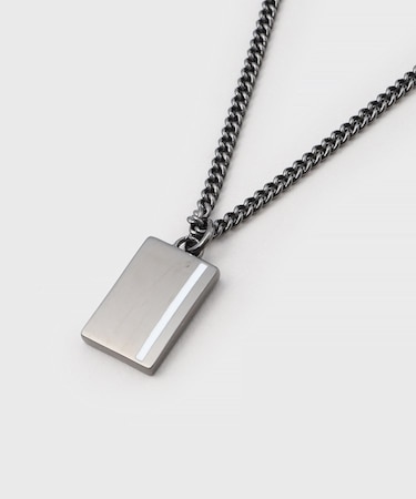 モノトーンエポラインネックレス