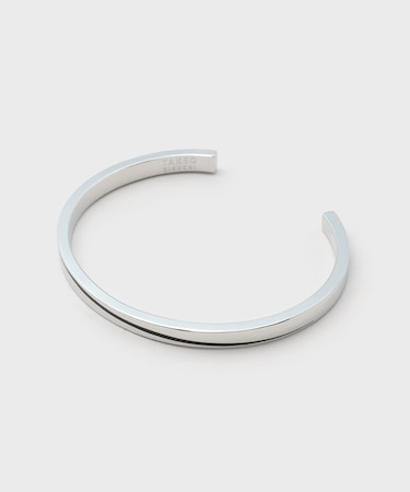 モノトーンエポラインバングル