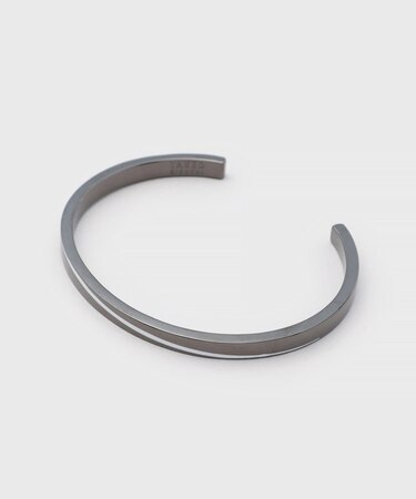 モノトーンエポラインバングル