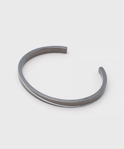 モノトーンエポラインバングル