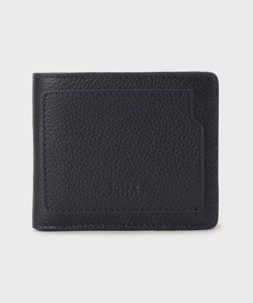 【スリムな2つ折り】カラードスリムスマートウォレット