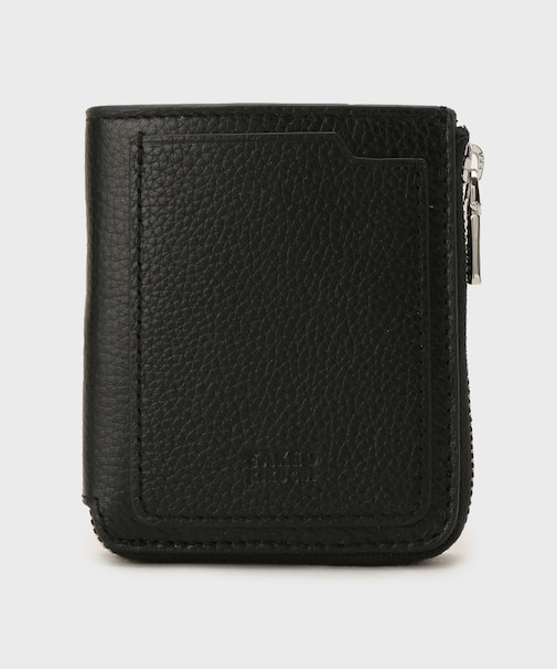 【驚くべき収納力】カラードコンパクト財布