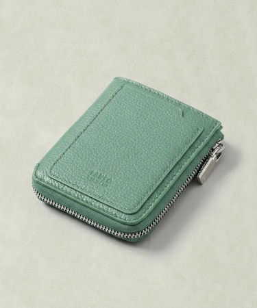 【驚くべき収納力】カラードコンパクト財布
