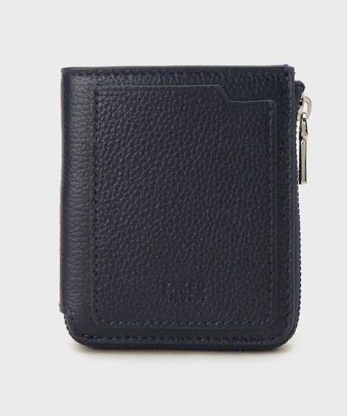 【驚くべき収納力】カラードコンパクト財布