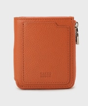 【驚くべき収納力】カラードコンパクト財布