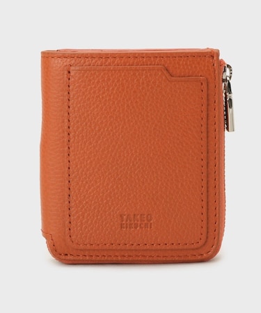 【驚くべき収納力】カラードコンパクト財布