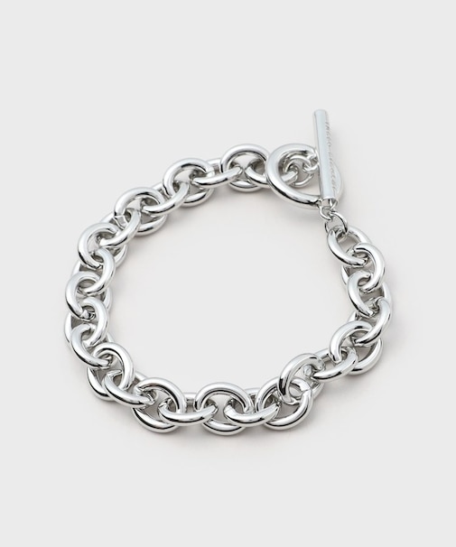 アソートケーブルチェーンブレスレット