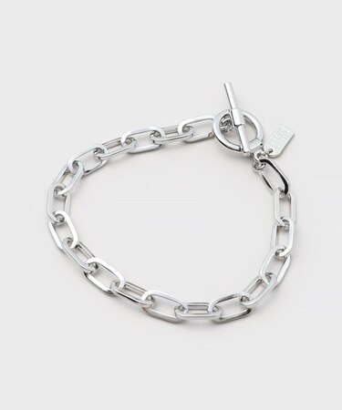 アソートケーブルチェーンブレスレット