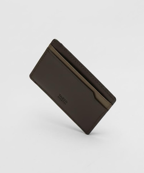 【NEW】タケオキクチ（TAKEO KIKUCHI）/【リップルグレイン】 パスケース リップルグレイン】 パスケース｜タケオキクチの通販｜&mall（アンド