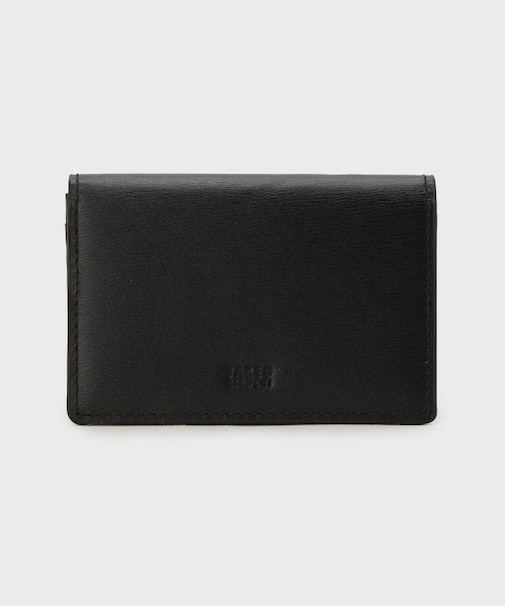 【リップルグレイン】ベーシック名刺入れ