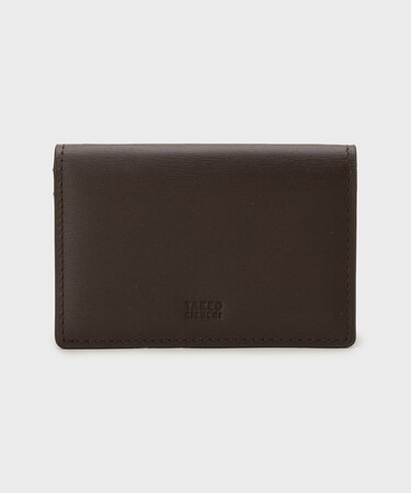 【リップルグレイン】ベーシック名刺入れ