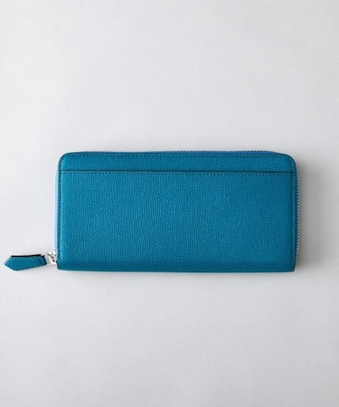 クラシコ3方ラウンドファスナー長財布