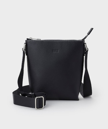 フレンチシュリンクレザーミニショルダー