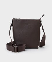 フレンチシュリンクレザーミニショルダー