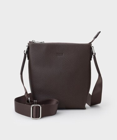 フレンチシュリンクレザーミニショルダー