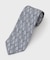 【縁起の良いネクタイ】PNJ 菱紋ネクタイ