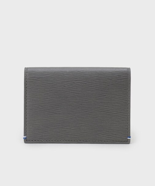 水シボレザー 名刺入れ