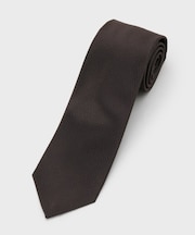 ソフトツイスト バスケットムジネクタイ