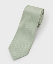 ソフトツイスト バスケットムジネクタイ