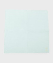 シャンブレーハンカチ