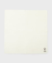 シャンブレーハンカチ