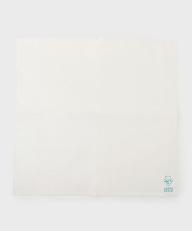 シャンブレーハンカチ