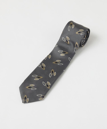 ヴィンテージ ジャカードネクタイ