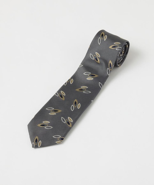 ヴィンテージ ジャカードネクタイ