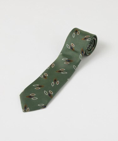 ヴィンテージ ジャカードネクタイ