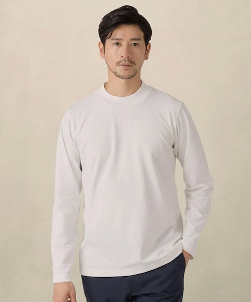 ハイゲージ モクロディ モックネック