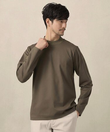 ハイゲージ モクロディ モックネック