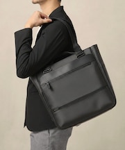 撥水コーティングトート