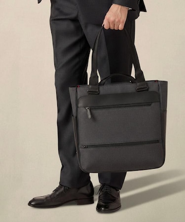 撥水コーティングトート