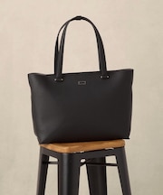 マイクロファイバー トートバッグ