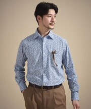 アルビニリーフプリントジャージ