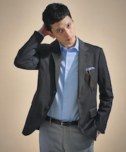 None Of Stress ライト ジャケット