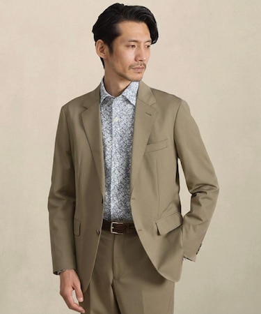 None Of Stress ライト ジャケット