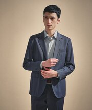 None Of Stress ライト ジャケット