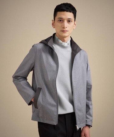 2WAYアクティブ ライト ブルゾン