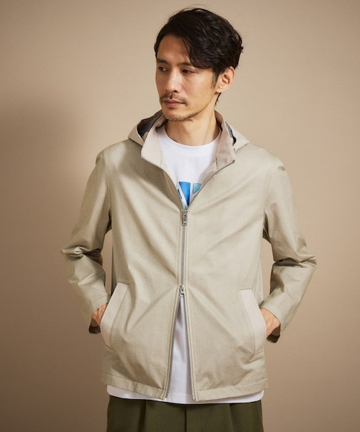 2WAYアクティブ ライト ブルゾン