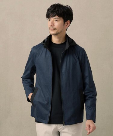 2WAYアクティブ ライト ブルゾン