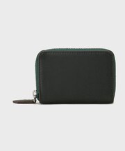 【姫路レザー】ソフトタッチキップ マルチキーケース