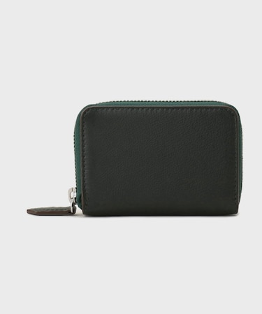 【姫路レザー】ソフトタッチキップ マルチキーケース