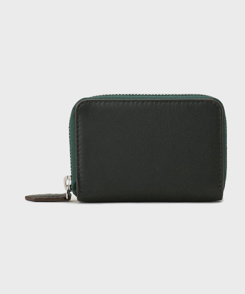 【姫路レザー】ソフトタッチキップ マルチキーケース