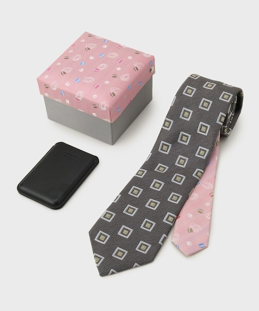 【スマホスタンド機能付きパスケース】ビューティフルアソートBOXセット