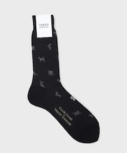 【グレンクライド別注】コーデュラ（R）ドレスソックス