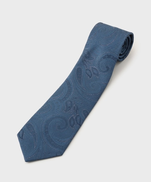 エクストラシルク シャドーペイズリー